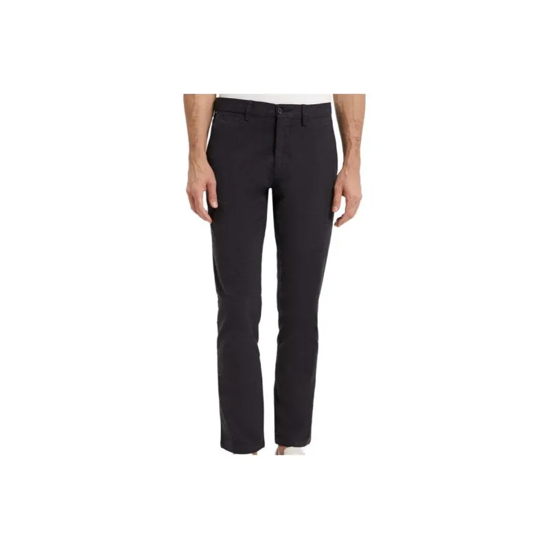 Tommy Hilfiger Suit Trouser Men's Black-0