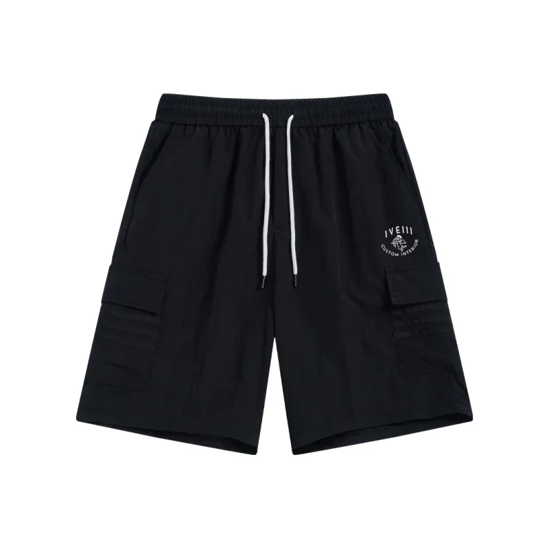 IVEIII Casual Shorts Unisex-0
