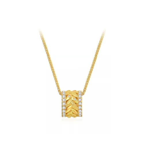 Love Link 925 Sterling Silver Necklaces Women's