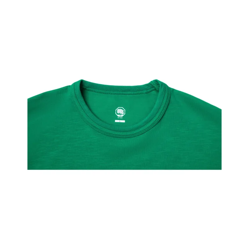 LiNing T Shirt Men's Strait Green-2