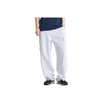 New Balance Casual Pants Unisex Light Gray