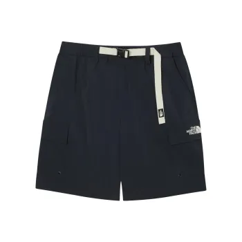 THE NORTH FACE Ice Gear Loft Shorts Casual Shorts Men's Marine Blue