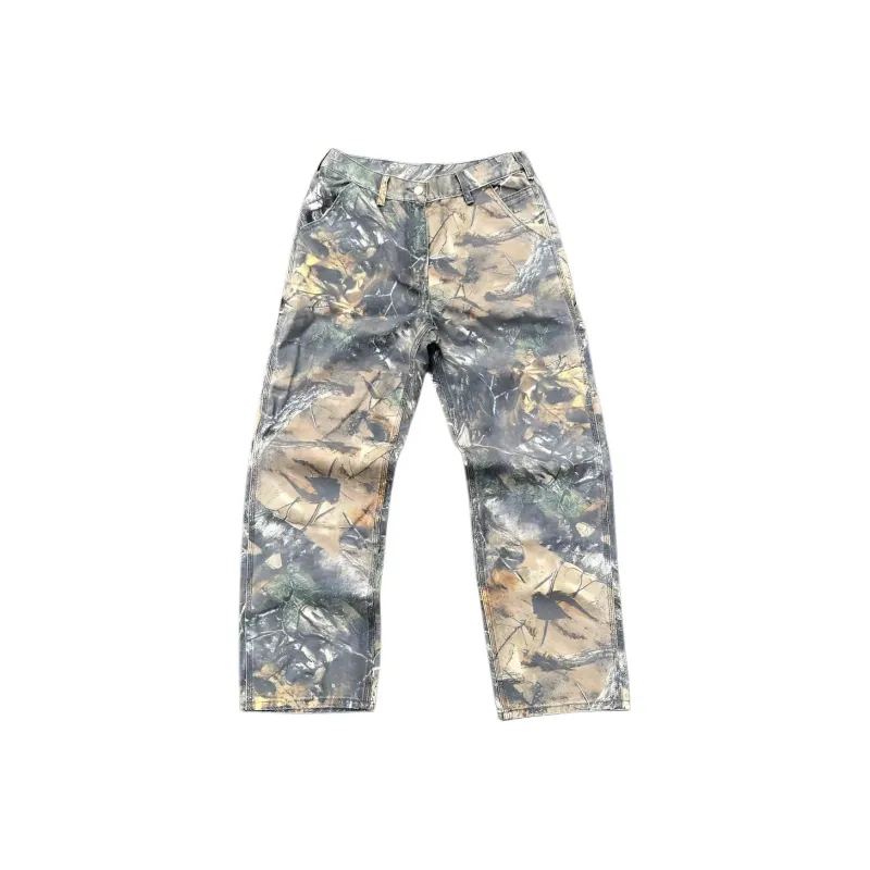 HLPT Cargo Pants Unisex Black-0