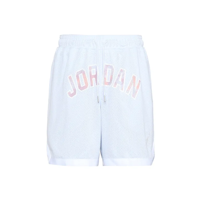 Jordan Casual Shorts Men's Soccer Gray-0