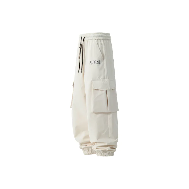 LTIFONE Casual Pants Unisex-14