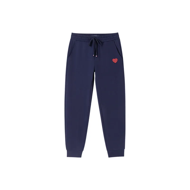 U.S. POLO ASSN. Casual Pants Men's Navy Blue-0