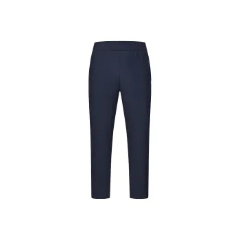 FILA Knitted Sweatpants Men's Royal Blue