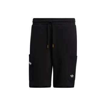 Adidas Originals Casual Shorts Men's Black