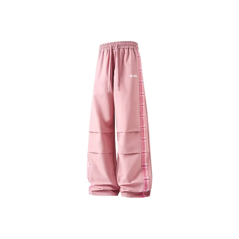 TREK&TRAVEL Casual Pants Unisex-0