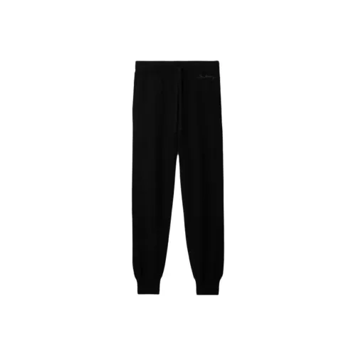 Burberry Cashmere Jogging Pants