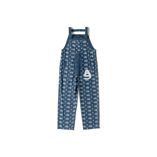 AlphaStyle 남녀공용 오버롤