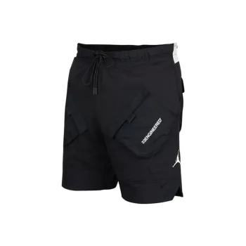 Jordan Men's Sports Breathable Cargo Shorts Black