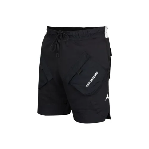 Jordan Men's Sports Breathable Cargo Shorts Black
