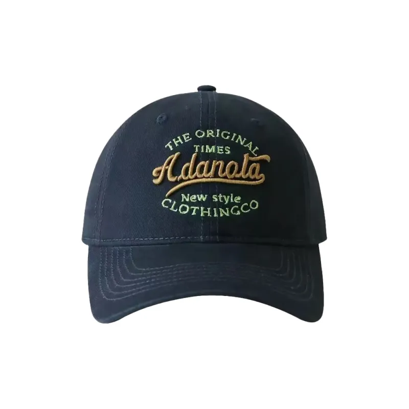 IOTS Polyester Baseball Caps Unisex-5