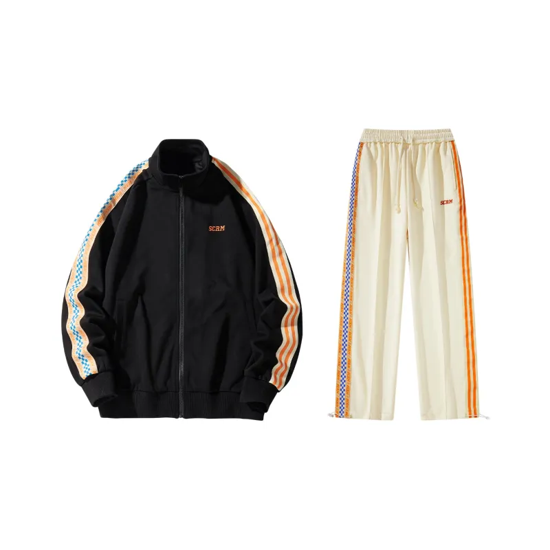 SCRM Casual Sportswear Unisex-5