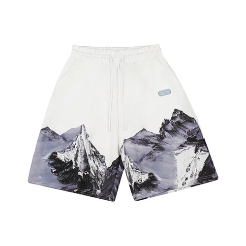 PCMY Casual Shorts Unisex