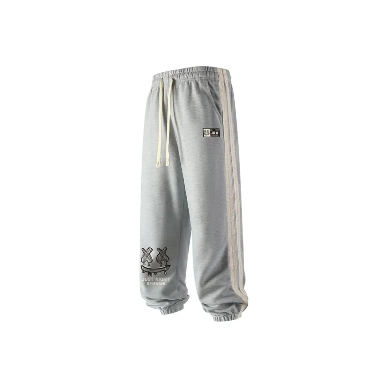JRX Casual Pants Unisex-5