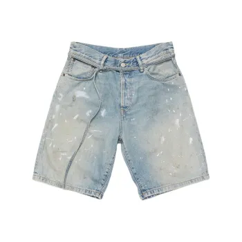 Acne Studios Vintage Straight Shorts