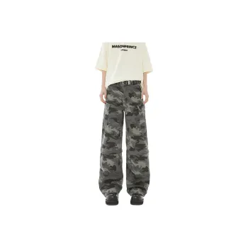 HCHUICHENG Cargo Pants Unisex