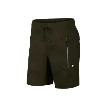 Nike Cargo Shorts Men Army Green
