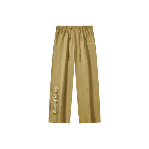 LEVEL RELAX Series Casual Pants Unisex