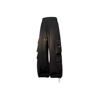 BEAR UNION Cargo Pants Unisex