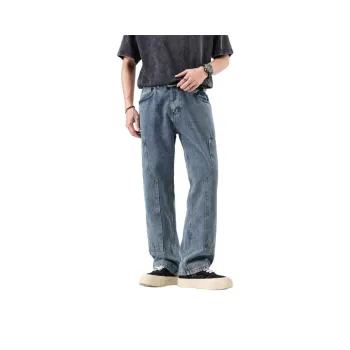 JASONWOOD Cowboy On The Run Jeans Unisex Nostalgic Blue