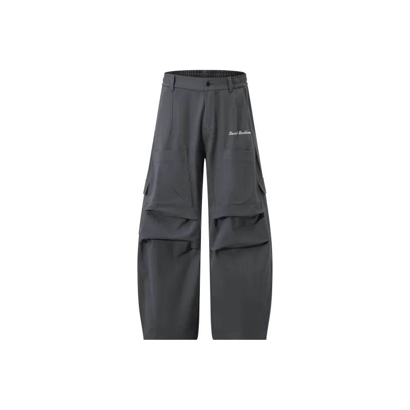 David Bakken Cargo Pants Unisex-12