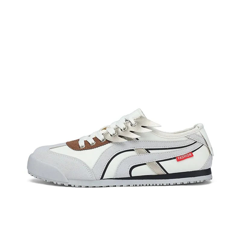 Jerden Smith Slip Resistant, Abrasion Resistant, Breathable Low Top Casual Shoes Unisex-3