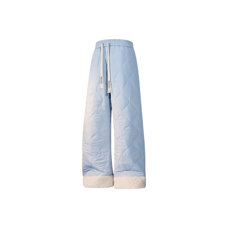 Supremo Cat Casual Pants Unisex-4