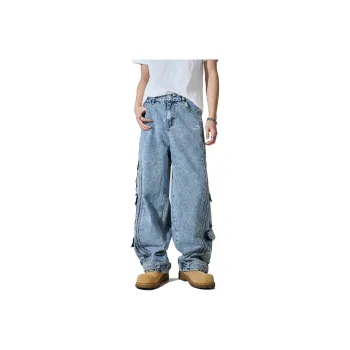 ALL IN Jeans Men's Seagull Blue
