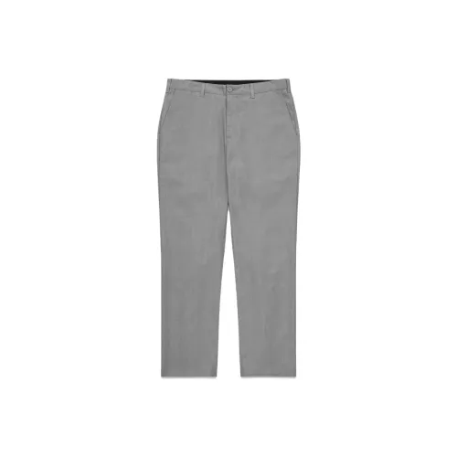 CLOT Leading And Laggard, Collection Casual Pants Unisex Gray