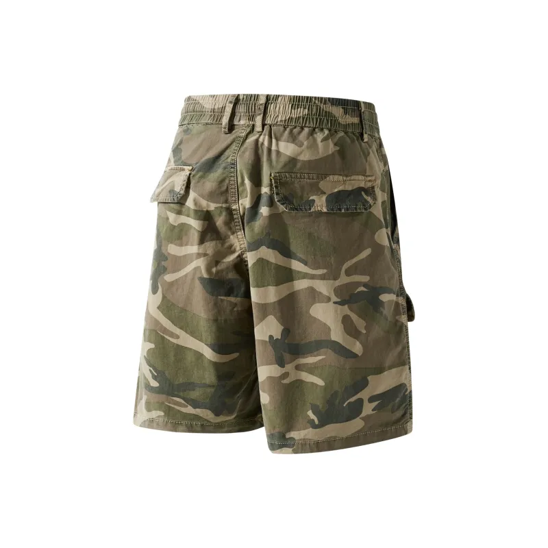 NFWYS Cargo Shorts Unisex-12