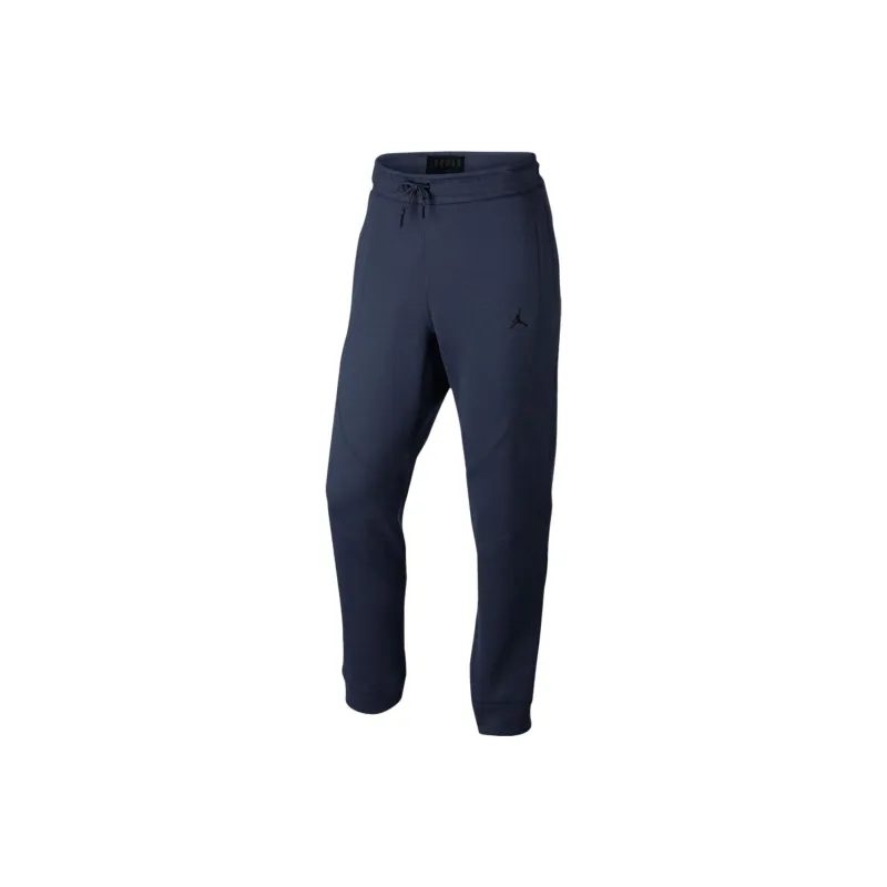 Jordan Apparel Casual Pants Men Blue-0