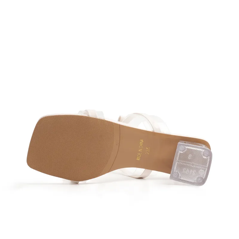 SHUXI Quiet Slip Resistant Slide Slippers Women's-9