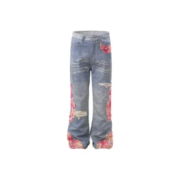 HLPT Jeans Unisex Blue
