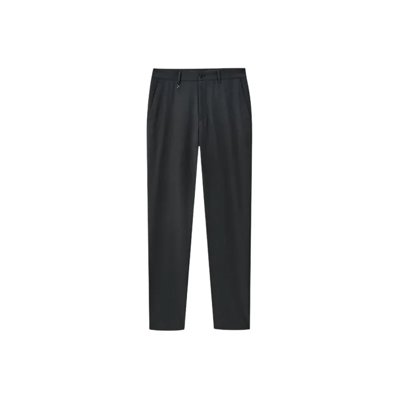 GOLDLION Suit Trouser Men's Black-0