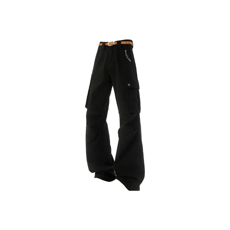 Kung Fu Panda Cargo Pants Unisex-0