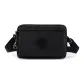ABANU M-Black with Letters Print