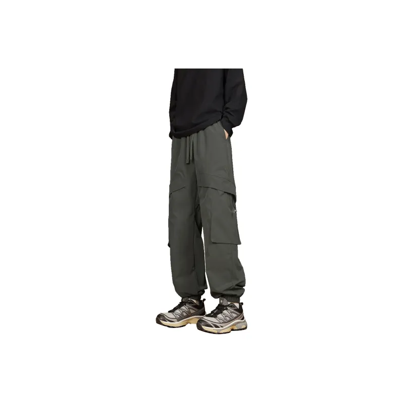 ZWWWZ Cargo Pants Unisex-6