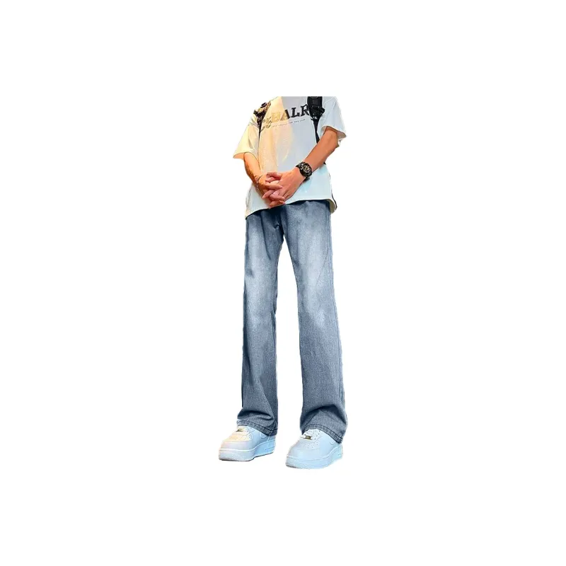 SZSX Jeans Unisex-8