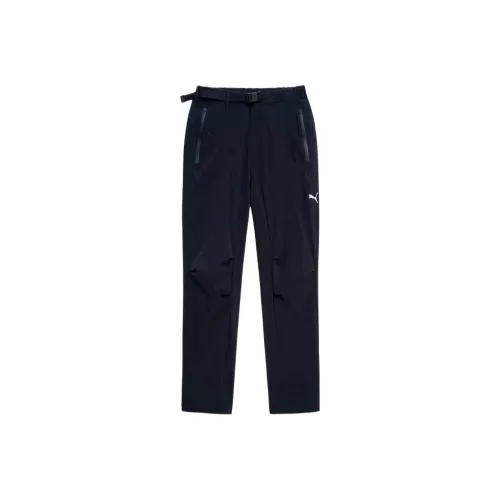 PUMA M SD PA WV 1/1 PT OH Cargo Pants Men's Mountain Lion Black