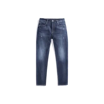 PEACEBIRD MEN Magic Stretch Jeans Men's