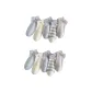 Quirky Smiley Face 10 Pack