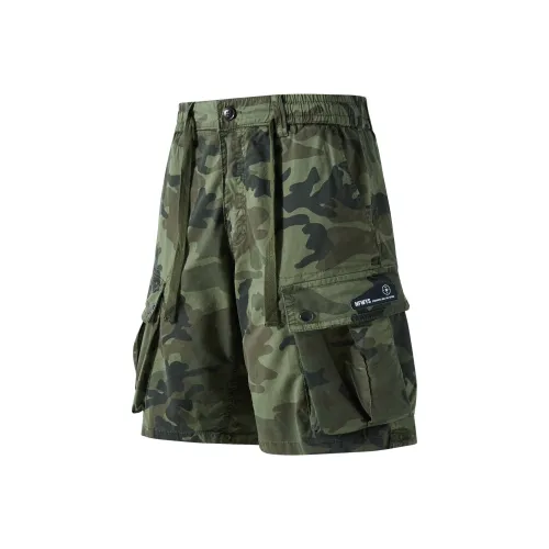 MC2 Saint Barth Kids Jea duck-print swim Jaqueta