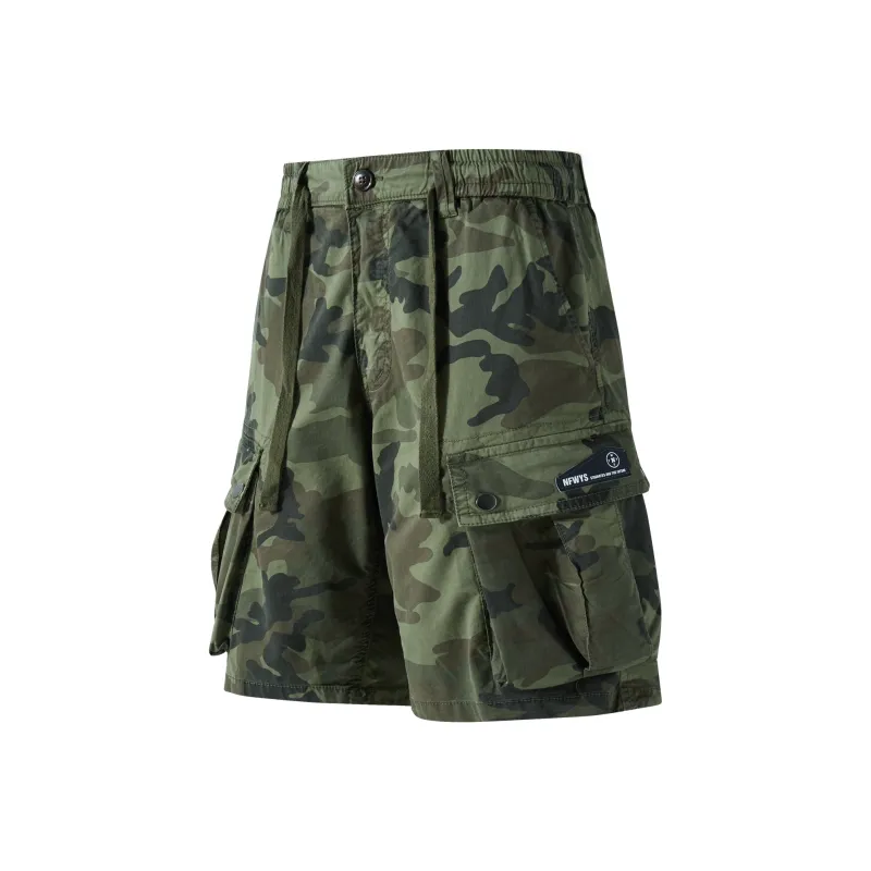 NFWYS Cargo Shorts Unisex-0