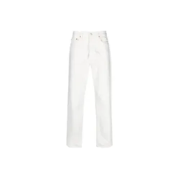 Orslow Casual Pants Men White