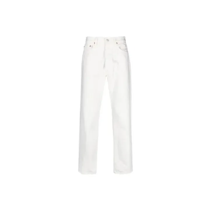 Orslow Casual Pants Men White-0