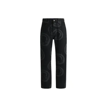 HUGO BOSS Jeans Unisex Black