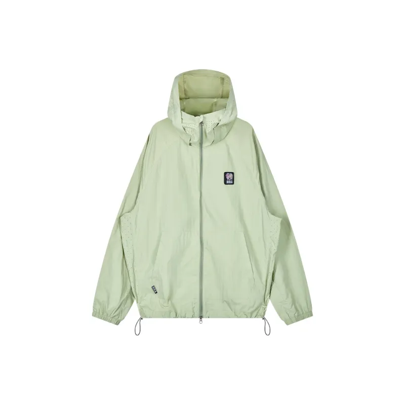 HEA Trench Coats Unisex-4
